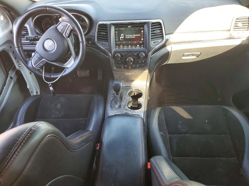 2018 Jeep Grand Cherokee მანქანა იყიდება აუქციონზე, vin: 1C4RJFLG0JC419014, აუქციონის ნომერი: 41806266