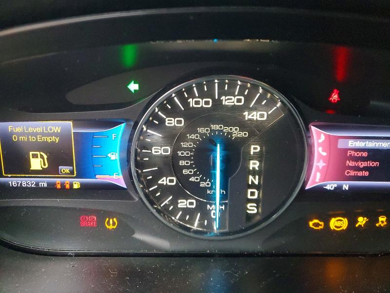 47568876 :رقم المزاد ، 2FMDK4AK8DBA91084 vin ، 2013 Ford Edge مزاد بيع