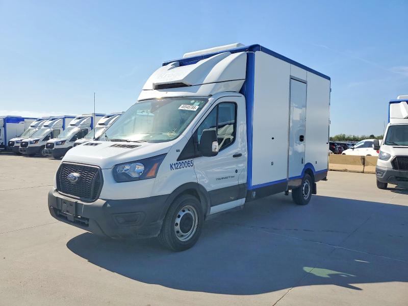 Продажа на аукционе авто 2021 Ford Transit, vin: 1FDBW5Z84MKA96430, номер лота: 46948786