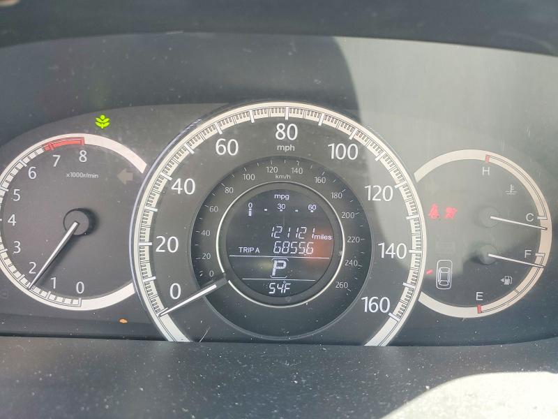 2013 Honda Accord მანქანა იყიდება აუქციონზე, vin: 1HGCR2F35DA139719, აუქციონის ნომერი: 46316356