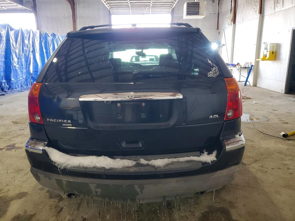 2007 Chrysler Pacifica მანქანა იყიდება აუქციონზე, vin: 2A8GM68X77R176267, აუქციონის ნომერი: 46140616
