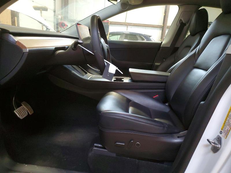 Продажа на аукционе авто 2022 Tesla Model Y, vin: 7SAYGDEF8NF382437, номер лота: 45500936