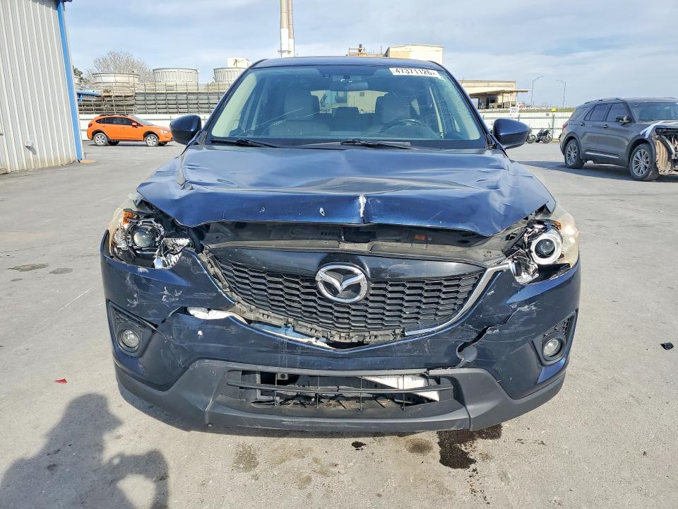 47371126 :رقم المزاد ، JM3KE2DY1E0404817 vin ، 2014 Mazda Cx-5 مزاد بيع