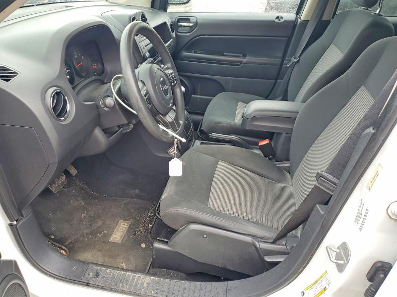 Aukcja sprzedaży 2011 Jeep Compass, vin: 1J4NF1FB1BD276454, numer aukcji: 79791715