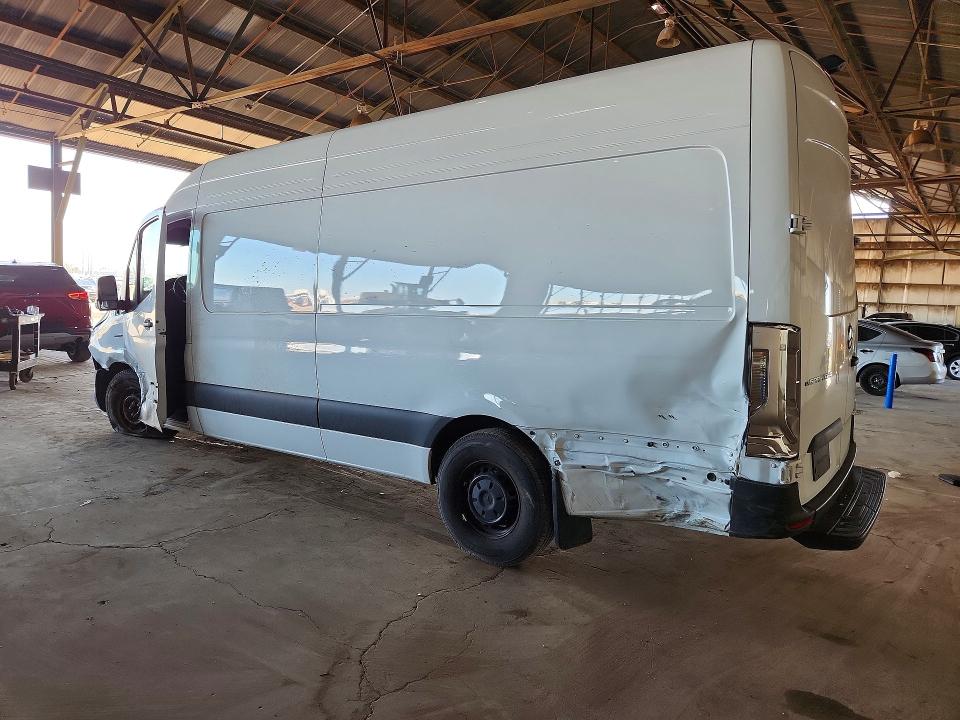 79908585 :رقم المزاد ، W1Y4VCHY1RT185651 vin ، 2024 Mercedes Benz Esprinter مزاد بيع