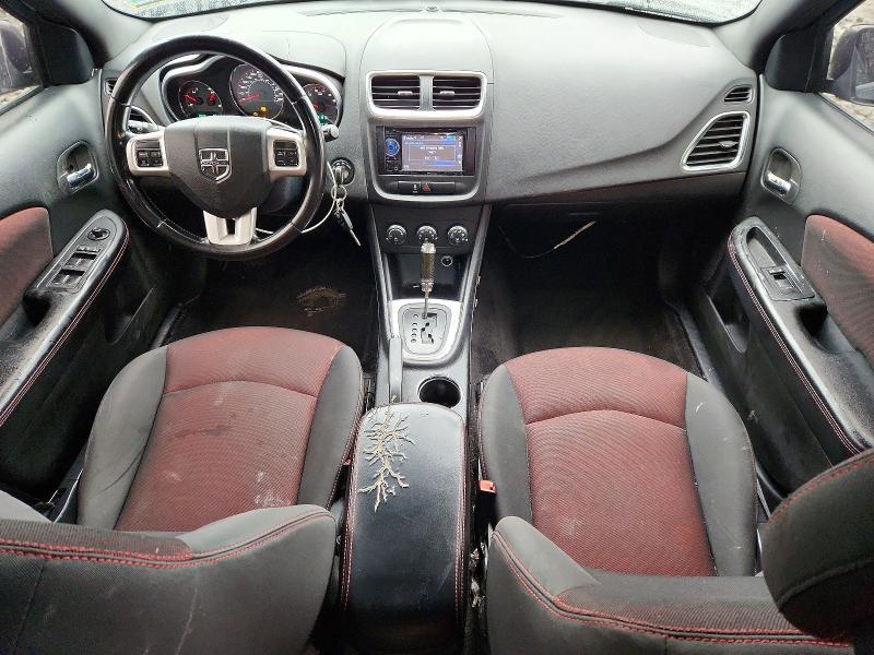 2011 Dodge Avenger მანქანა იყიდება აუქციონზე, vin: 1B3BD1FG5BN543861, აუქციონის ნომერი: 47198036