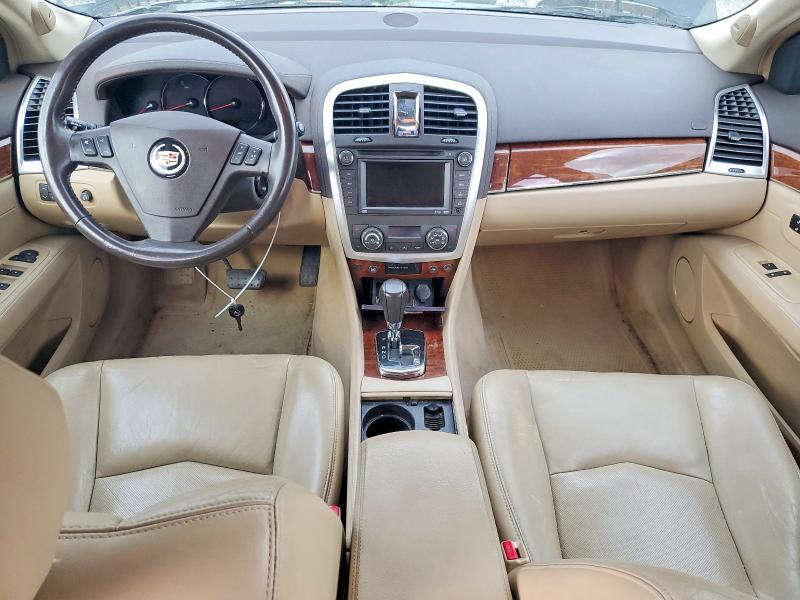 Продажа на аукционе авто 2007 Cadillac Srx, vin: 1GYEE637X70163438, номер лота: 77514365