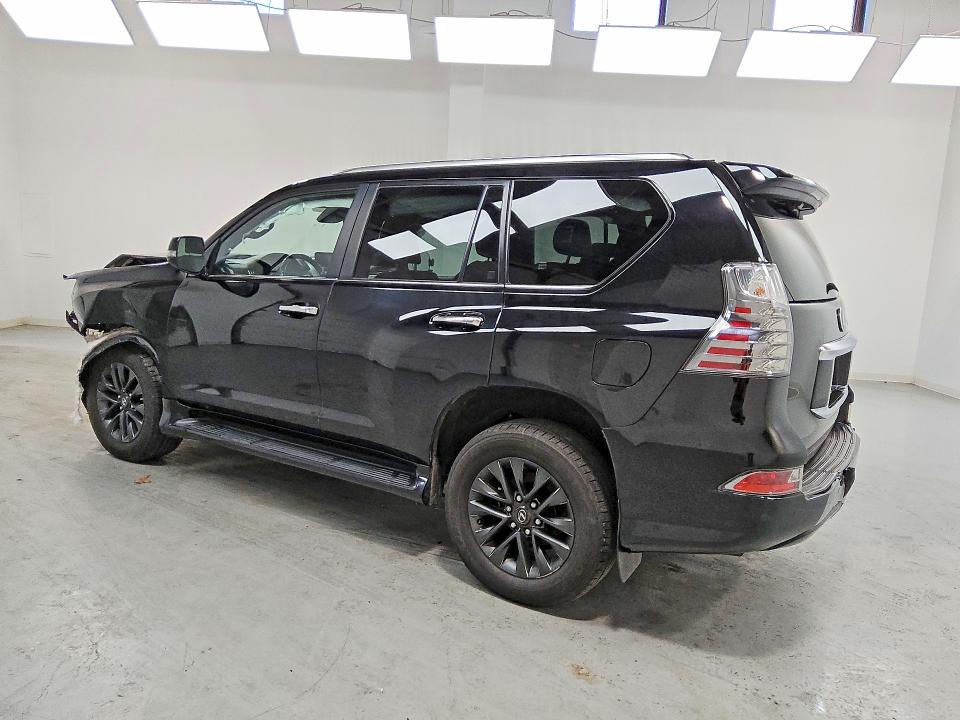Продажа на аукционе авто 2022 Lexus Gx 460, vin: JTJAM7BX9N5323787, номер лота: 41665876