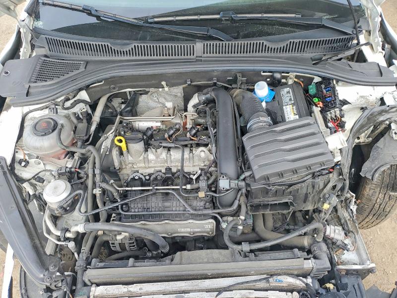 47584466 :رقم المزاد ، 3VWC57BU6MM014346 vin ، 2021 Volkswagen Jetta مزاد بيع