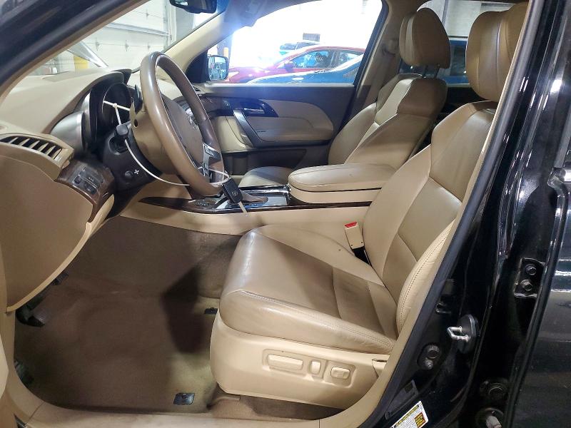 Продажа на аукционе авто 2013 Acura Mdx 4wd, vin: 2HNYD2H31DH503260, номер лота: 48037836
