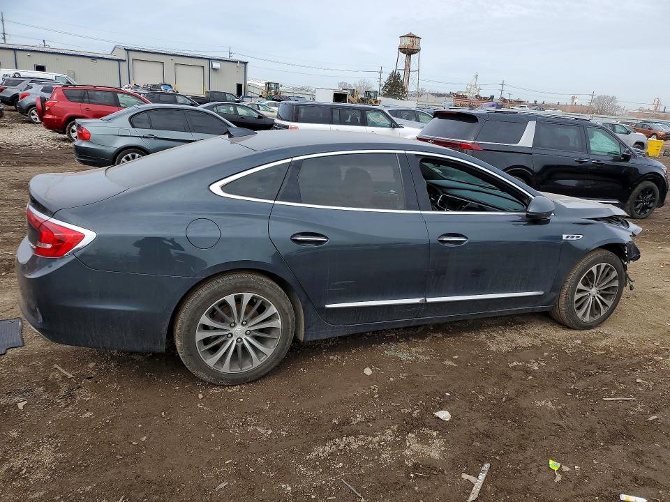 2018 Buick Lacrosse მანქანა იყიდება აუქციონზე, vin: 1G4ZP5SS9JU133098, აუქციონის ნომერი: 46727566