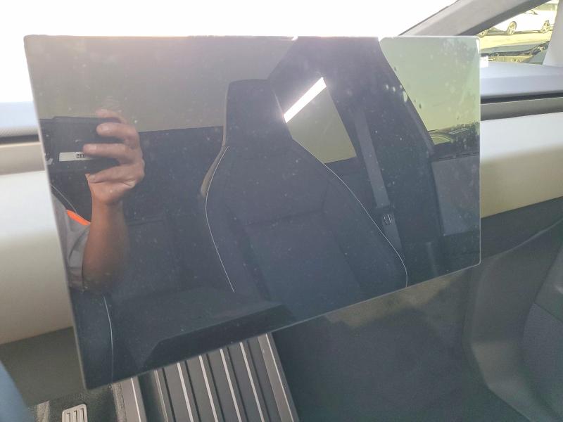 47361556 :رقم المزاد ، 7G2CEHED0TA090386 vin ، 2026 Tesla Cybertruck مزاد بيع