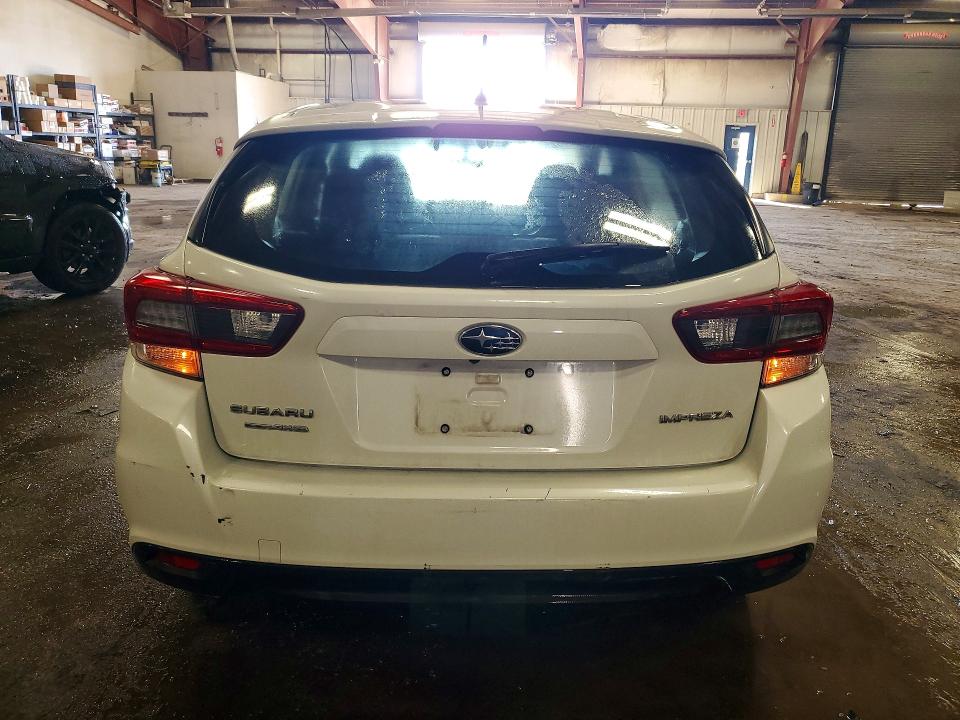 Продажа на аукционе авто 2020 Subaru Impreza, vin: 4S3GTAB64L3716139, номер лота: 79518685