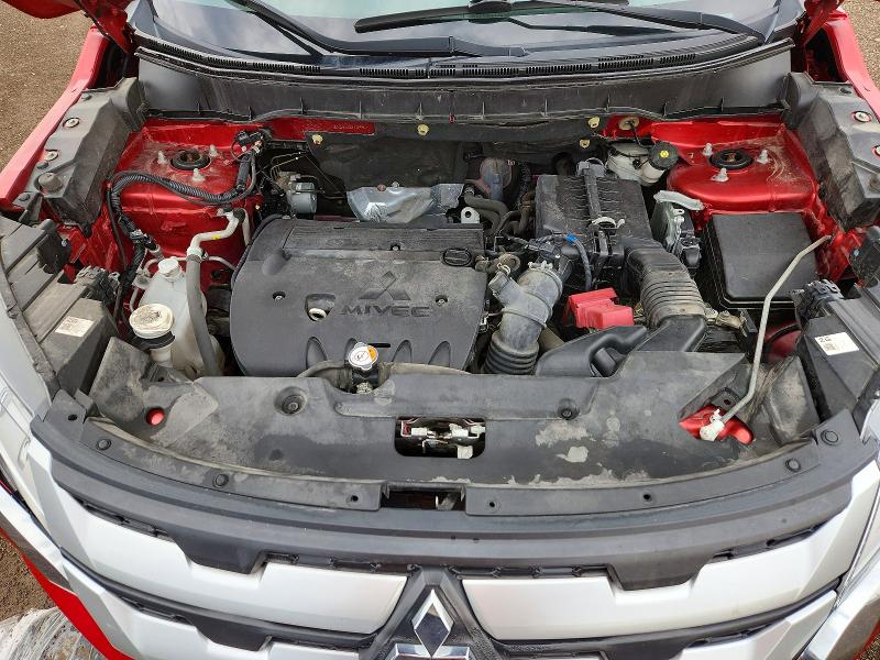 Aukcja sprzedaży 2021 Mitsubishi Outlander Sport, vin: JA4APUAU3MU012967, numer aukcji: 47700746