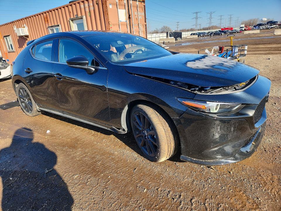Продаж на аукціоні авто 2025 Mazda 3, vin: JM1BPBNY0S1789617, номер лоту: 45746996