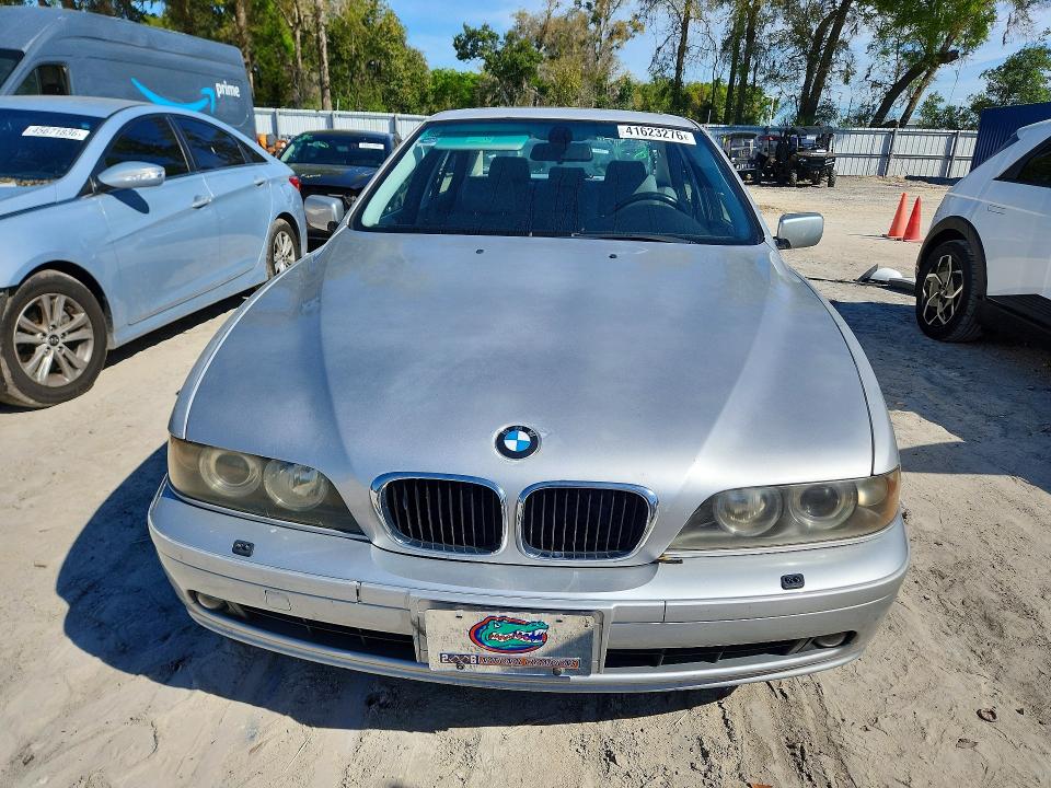 41623276 :رقم المزاد ، WBADT63432CH92477 vin ، 2002 Bmw 530 مزاد بيع