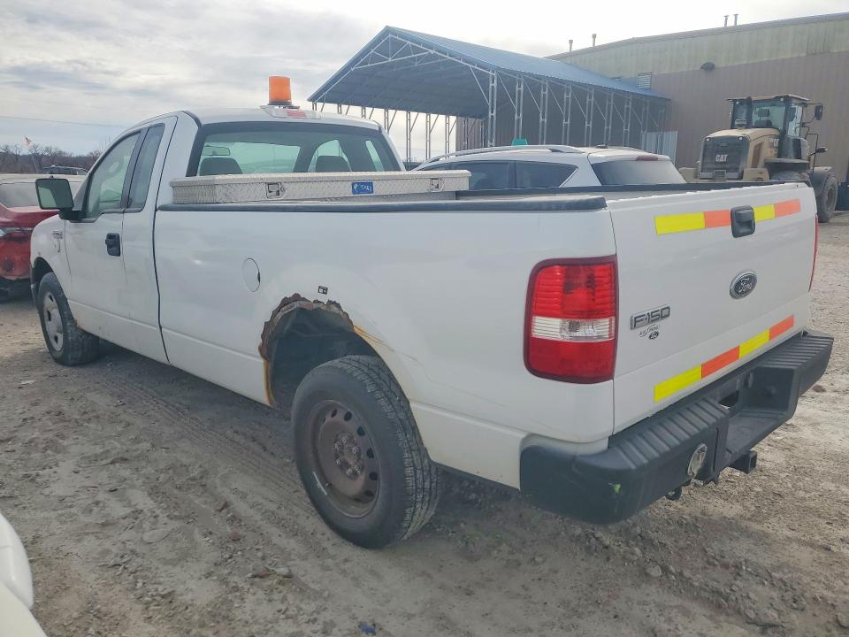 Продажа на аукционе авто 2007 Ford F150, vin: 1FTRF12W57KD54107, номер лота: 54561996