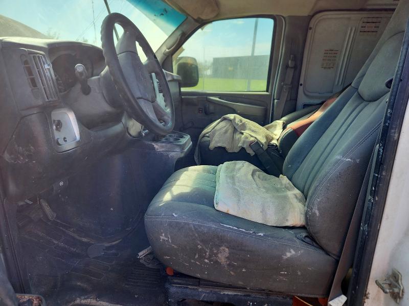 51265486 :رقم المزاد ، 1GCGG25V661103808 vin ، 2006 Chev Express G2500 مزاد بيع