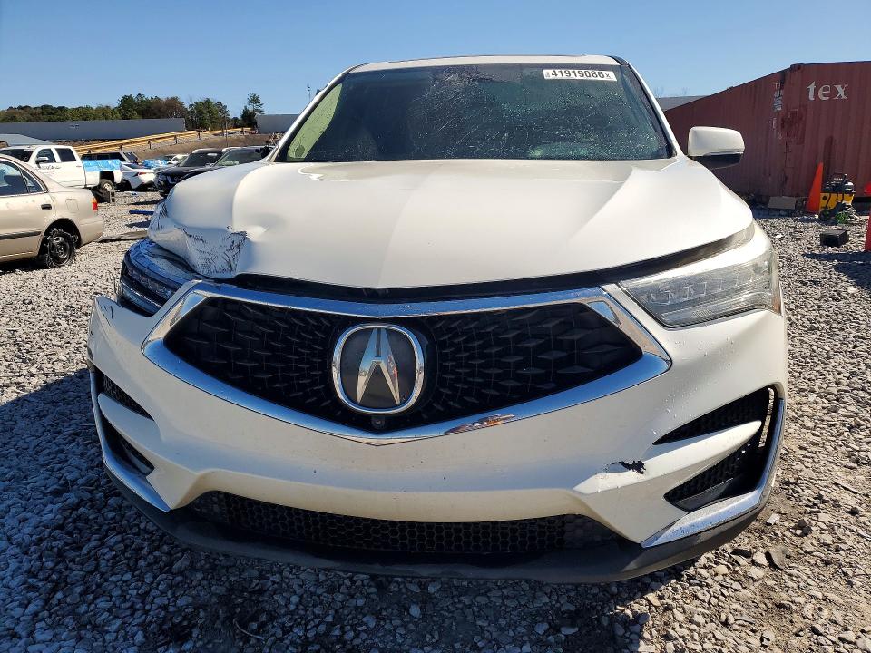 Aukcja sprzedaży 2019 Acura Rdx, vin: 5J8TC1H78KL004716, numer aukcji: 41919086