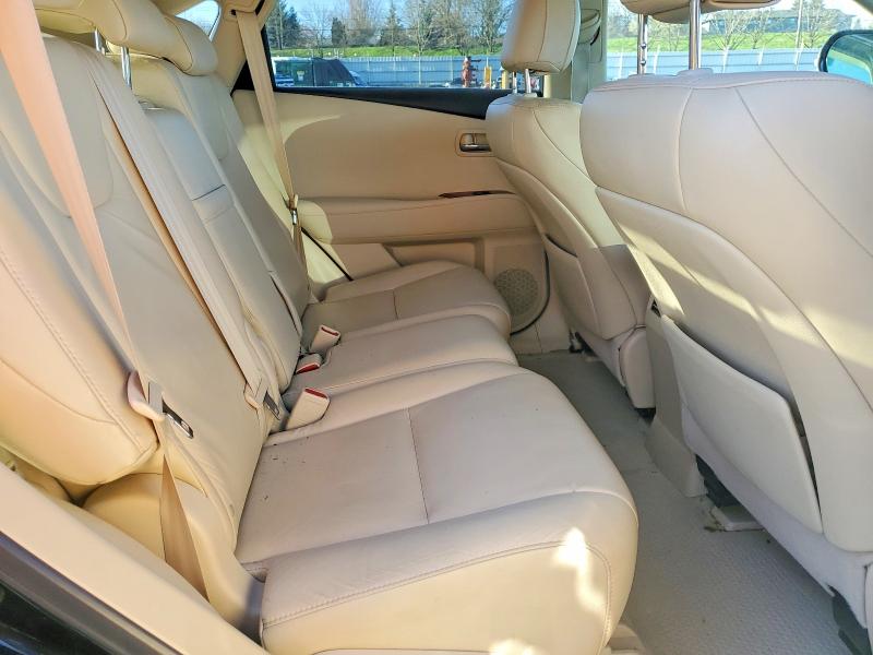 Продаж на аукціоні авто 2010 Lexus Rx 350, vin: 2T2ZK1BA1AC005837, номер лоту: 47868696