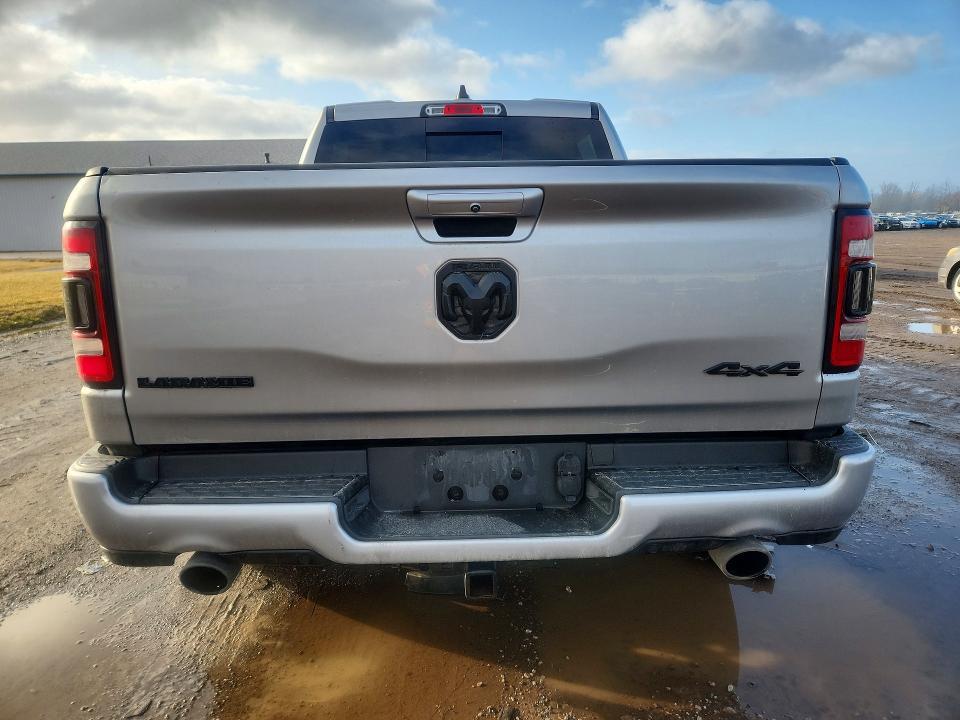 Продажа на аукционе авто 2021 Ram 1500, vin: 1C6SRFJT6MN606834, номер лота: 41943146
