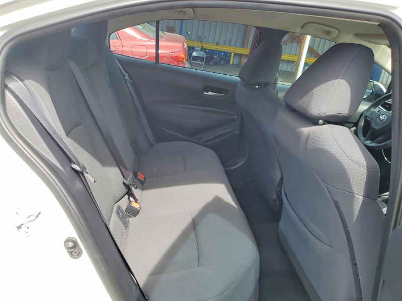 Продажа на аукционе авто 2020 Toyota Corolla, vin: 5YFEPRAE0LP043604, номер лота: 46927256