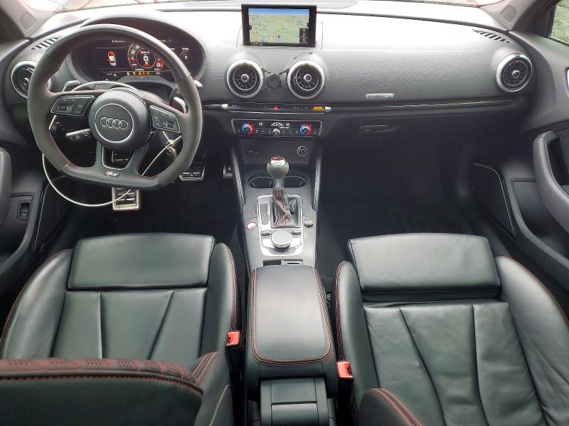 Aukcja sprzedaży 2018 Audi Rs3, vin: WUABWGFF8J1901630, numer aukcji: 79890825