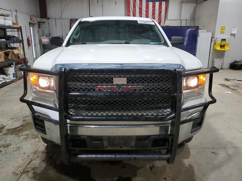 Aukcja sprzedaży 2015 Gmc Sierra, vin: 1GTV2TEC7FZ196396, numer aukcji: 46517846