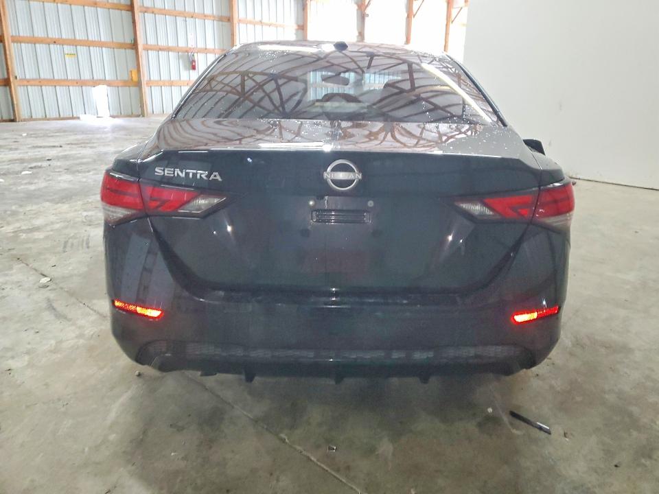 2025 Nissan Sentra მანქანა იყიდება აუქციონზე, vin: 3N1AB8CV3SY231068, აუქციონის ნომერი: 79345225