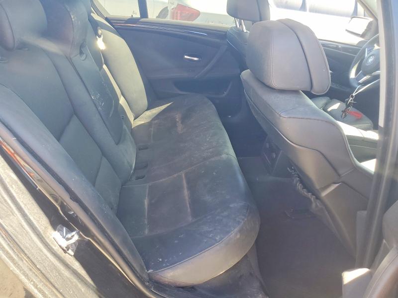 Продажа на аукционе авто 2008 Bmw 528, vin: WBANU53568C114607, номер лота: 47292266