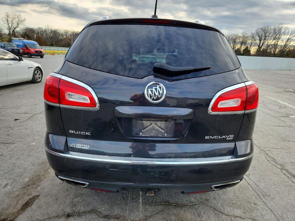 Продаж на аукціоні авто 2017 Buick Enclave, vin: 5GAKVBKD7HJ142925, номер лоту: 47270736