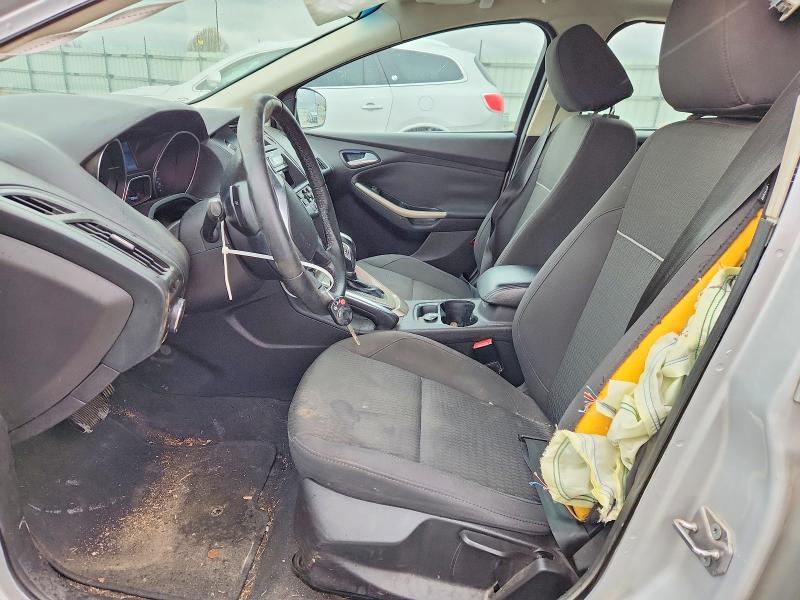 Продаж на аукціоні авто 2012 Ford Focus, vin: 1FAHP3H27CL393249, номер лоту: 45653476