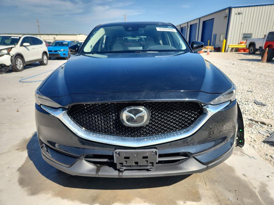 Продаж на аукціоні авто 2019 Mazda Cx-5, vin: JM3KFADM8K1515021, номер лоту: 47295466