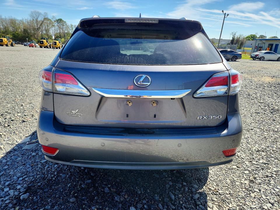 Продаж на аукціоні авто 2013 Lexus Rx 350, vin: 2T2ZK1BAXDC125009, номер лоту: 45655366