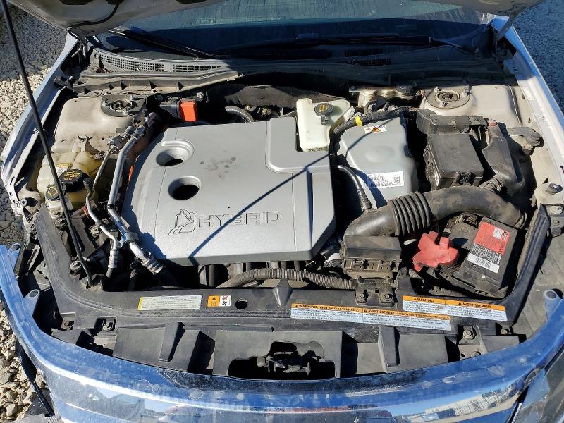 2010 Ford Fusion მანქანა იყიდება აუქციონზე, vin: 3FADP0L37AR296113, აუქციონის ნომერი: 45640546