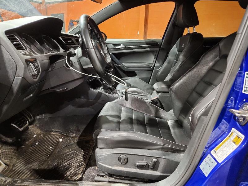 46212376 :رقم المزاد ، WVWVF7AU3HW170215 vin ، 2017 Volkswagen Golf R مزاد بيع