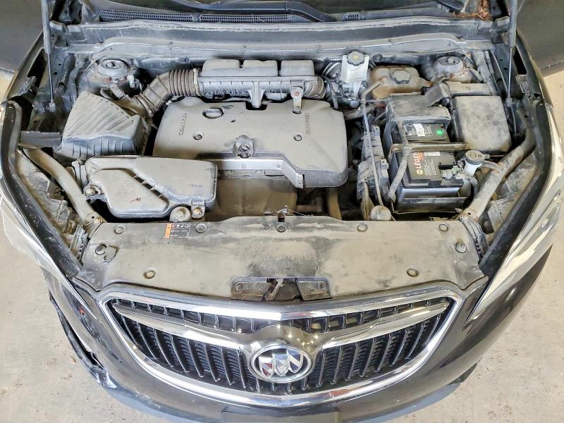 2019 Buick Envision მანქანა იყიდება აუქციონზე, vin: LRBFX2SA9KD025559, აუქციონის ნომერი: 47435976