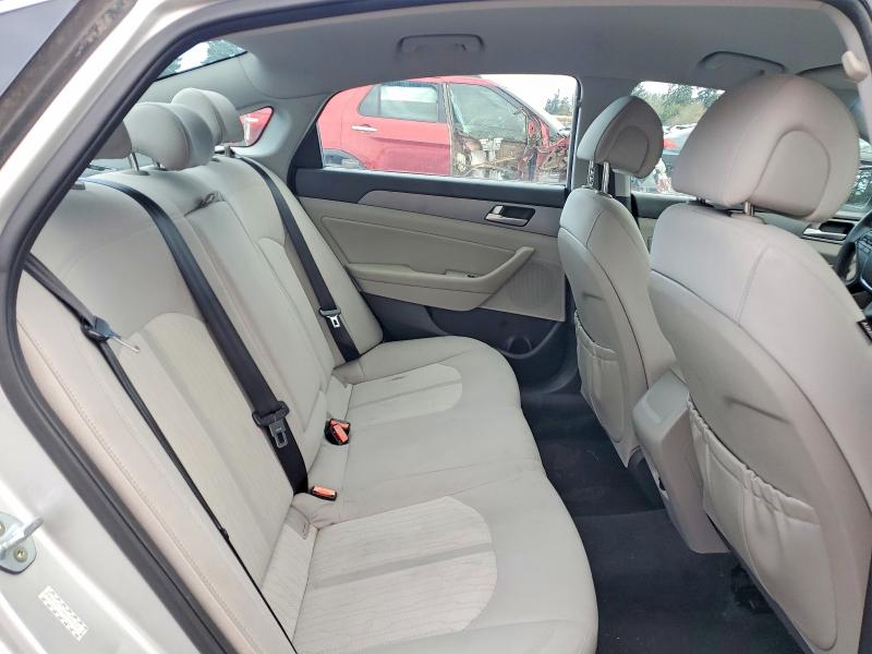 Продаж на аукціоні авто 2016 Hyundai Sonata Hybrid, vin: KMHE24L10GA039098, номер лоту: 41617296