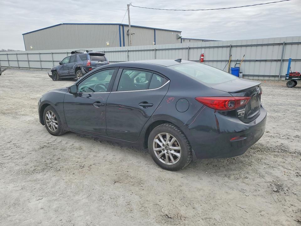 Продажа на аукционе авто 2016 Mazda 3, vin: 3MZBM1W78GM275286, номер лота: 79165055