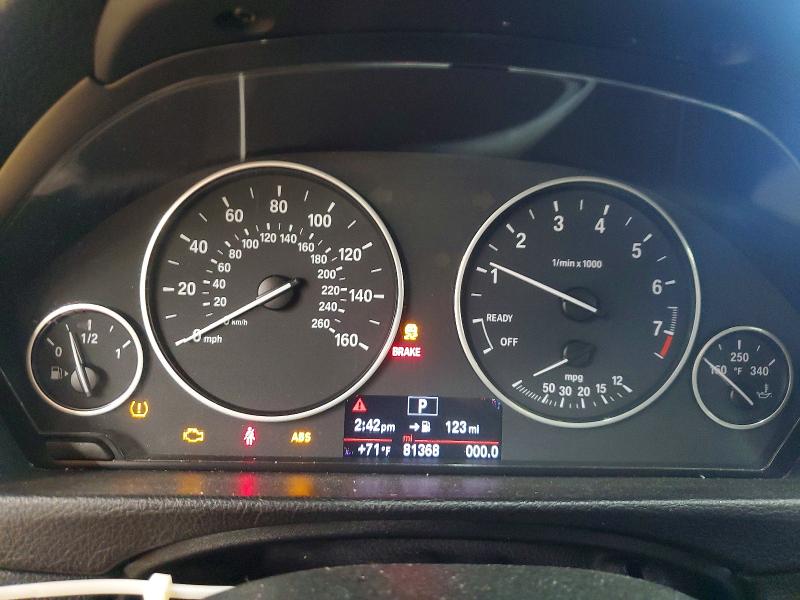 47416086 :رقم المزاد ، WBA8A9C3XHK620569 vin ، 2017 Bmw 320 مزاد بيع
