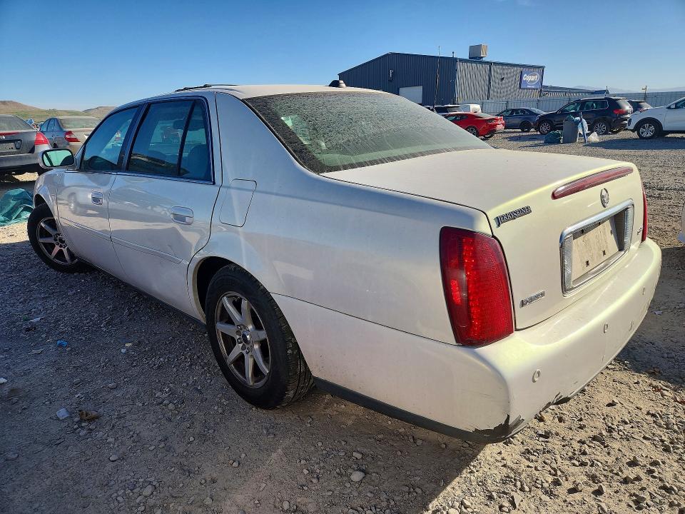 Aukcja sprzedaży 2004 Cadillac Deville, vin: 1G6KE54Y14U130622, numer aukcji: 47419446