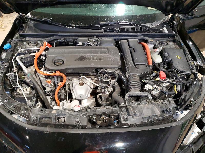 Продажа на аукционе авто 2025 Honda Civic Sport Hev 4dr, vin: 2HGFE4F81SH017518, номер лота: 47078236