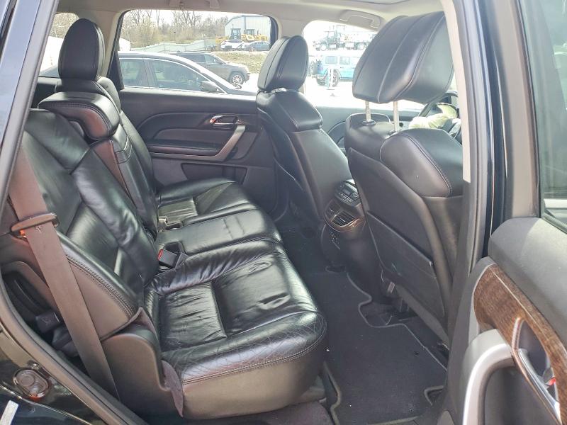 Продажа на аукционе авто 2011 Acura Mdx, vin: 2HNYD2H43BH527131, номер лота: 45984686