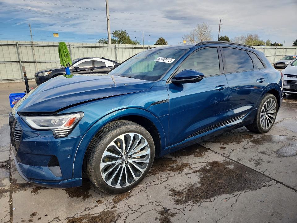 Aukcja sprzedaży 2019 Audi E-tron, vin: WA1VABGE3KB021877, numer aukcji: 47748036