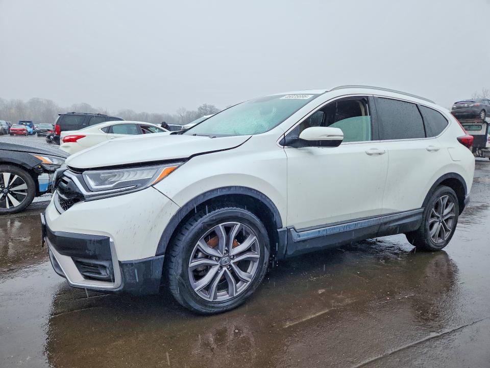 Aukcja sprzedaży 2022 Honda Cr-v, vin: 2HKRW2H93NH658863, numer aukcji: 46025696