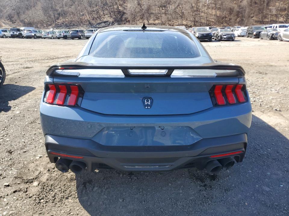 2024 Ford Mustang მანქანა იყიდება აუქციონზე, vin: 1FA6P8R09R5505113, აუქციონის ნომერი: 46842016