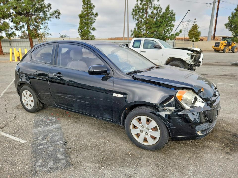 Продажа на аукционе авто 2008 Hyun Accent, vin: KMHCM36C38U102302, номер лота: 79827865