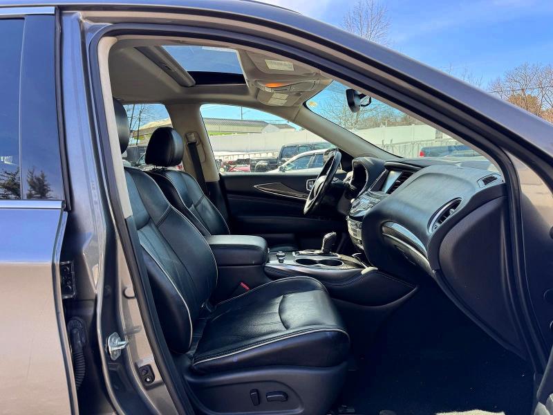 45641946 :رقم المزاد ، 5N1DL0MM7JC512839 vin ، 2018 Infiniti Qx60 مزاد بيع