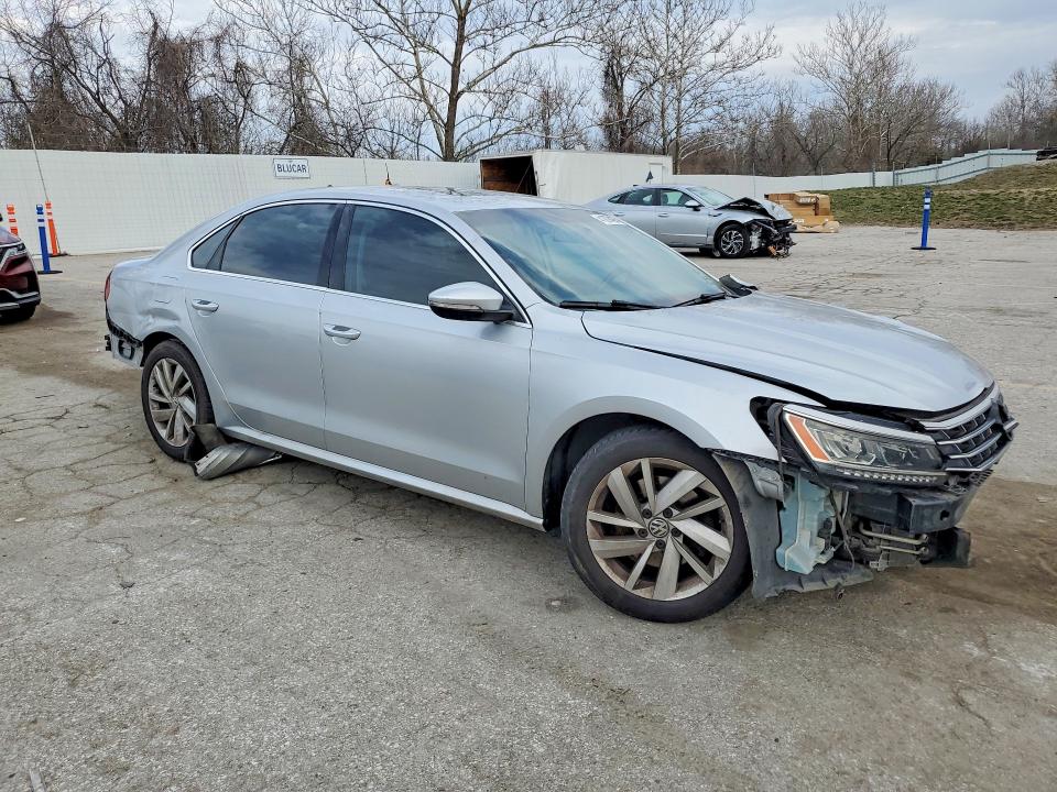 Продажа на аукционе авто 2018 Volkswagen Passat, vin: 1VWBA7A37JC031329, номер лота: 41878426