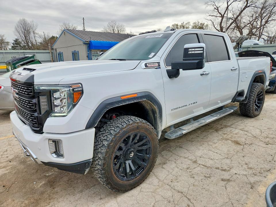 Продаж на аукціоні авто 2021 Gmc Sierra, vin: 1GT49REY6MF108927, номер лоту: 79594915